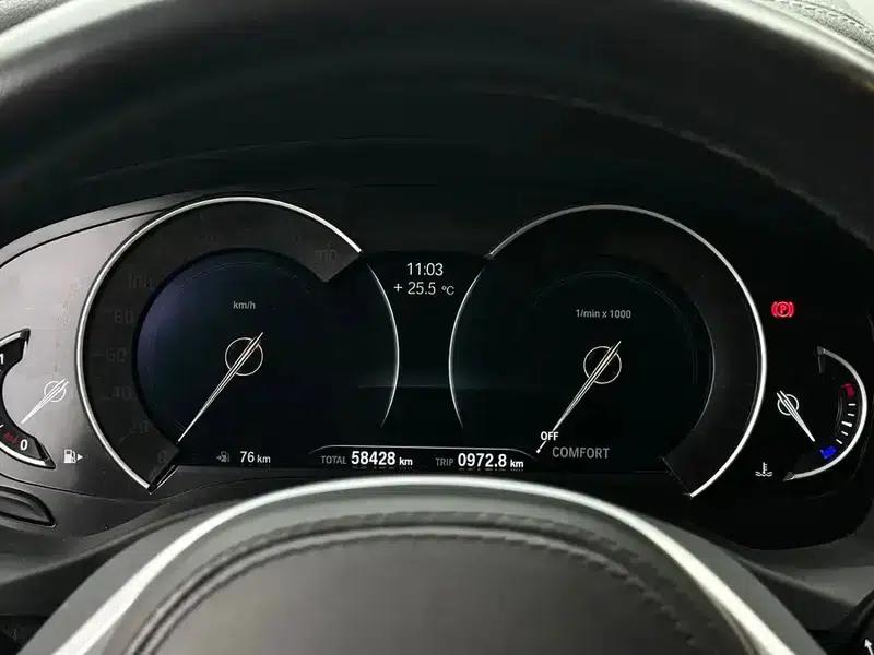 BMW X3 2018 xDrive25i M Sport Package (China V emission standard) — миниатюра 15