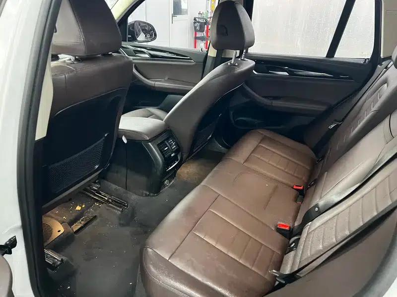 BMW X3 2018 xDrive25i M Sport Package (China V emission standard) — миниатюра 18