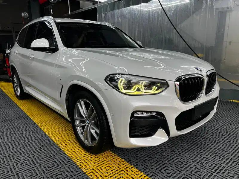 BMW X3 2018 xDrive25i M Sport Package (China V emission standard) — миниатюра 3
