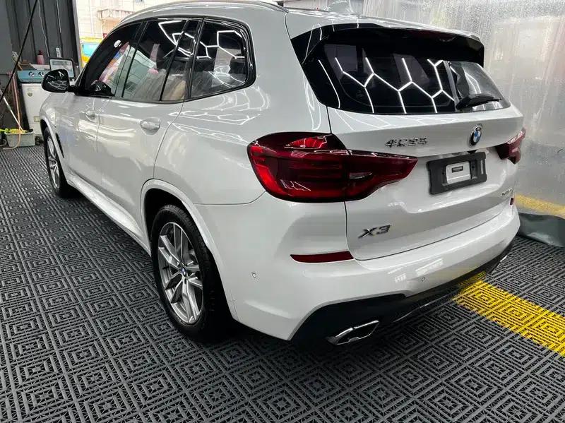 BMW X3 2018 xDrive25i M Sport Package (China V emission standard) — миниатюра 4