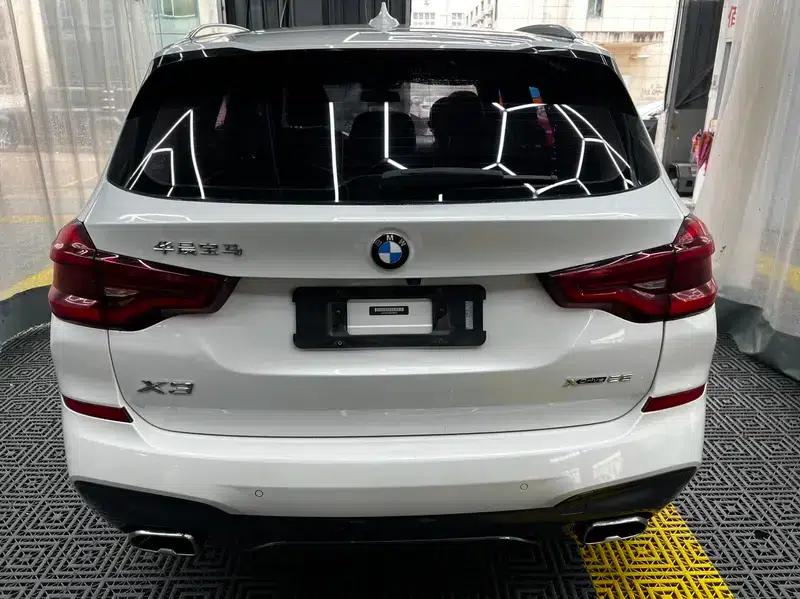 BMW X3 2018 xDrive25i M Sport Package (China V emission standard) — миниатюра 5