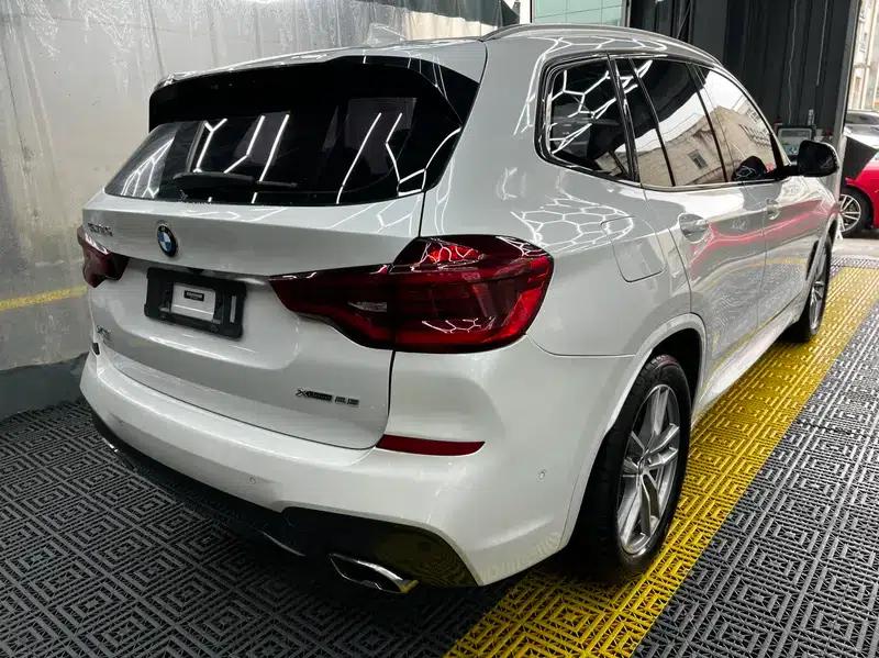 BMW X3 2018 xDrive25i M Sport Package (China V emission standard) — миниатюра 6