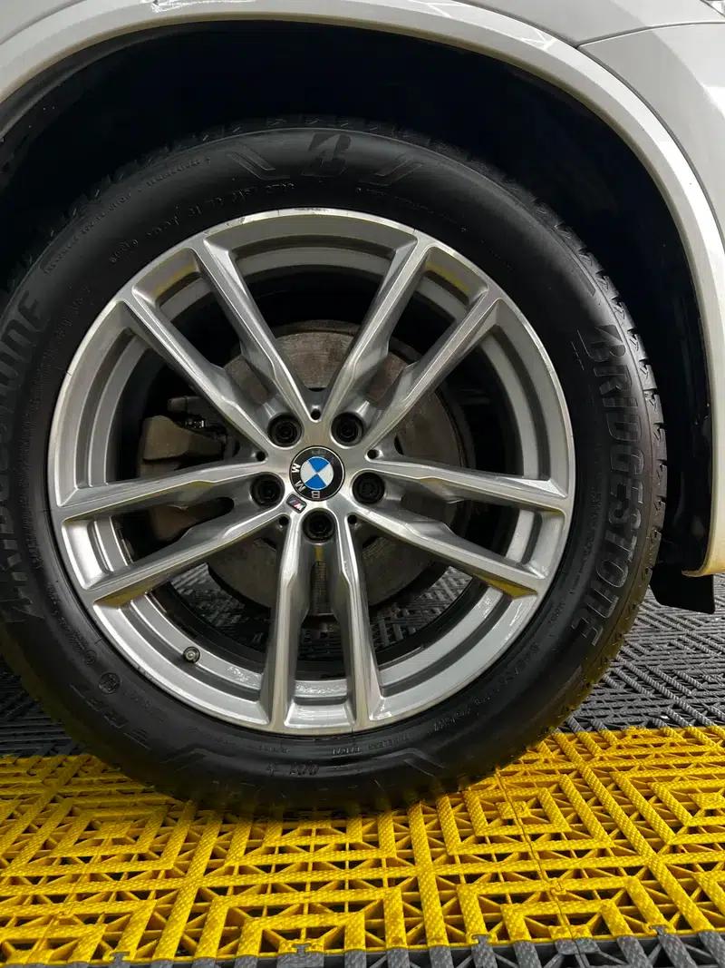 BMW X3 2018 xDrive25i M Sport Package (China V emission standard) — миниатюра 7