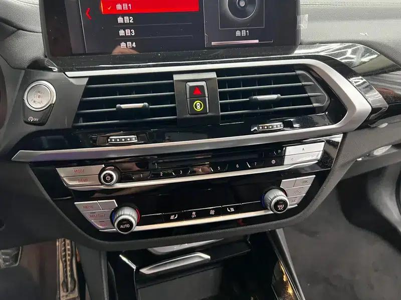 BMW X3 2018 xDrive25i M Sport Package (China V emission standard) — миниатюра 8