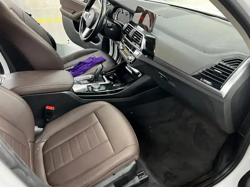 BMW X3 2018 xDrive25i M Sport Package (China V emission standard) — миниатюра 9
