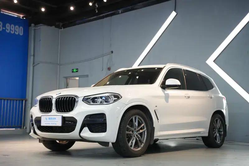 BMW X3 2021 xDrive28i M Sport Package — миниатюра 1