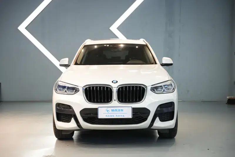 BMW X3 2021 xDrive28i M Sport Package — миниатюра 2