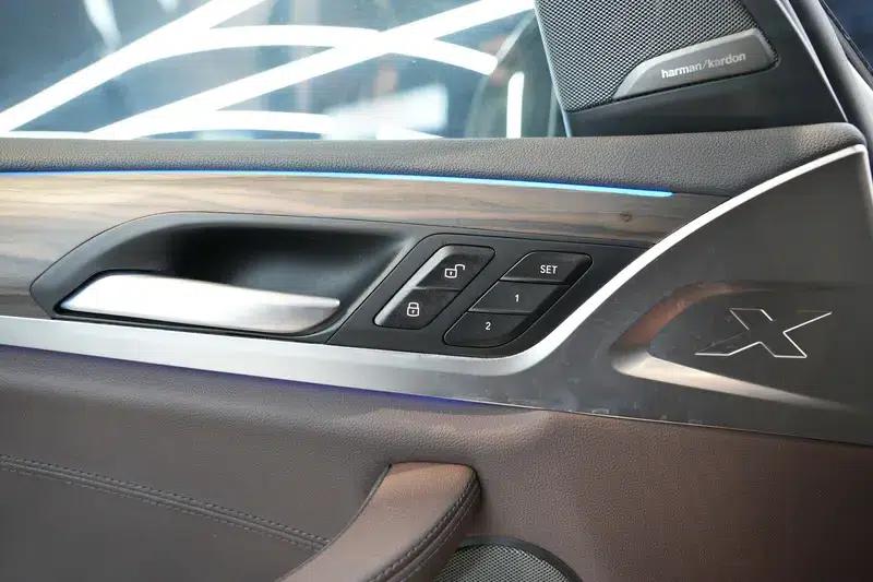BMW X3 2021 xDrive28i M Sport Package — миниатюра 11