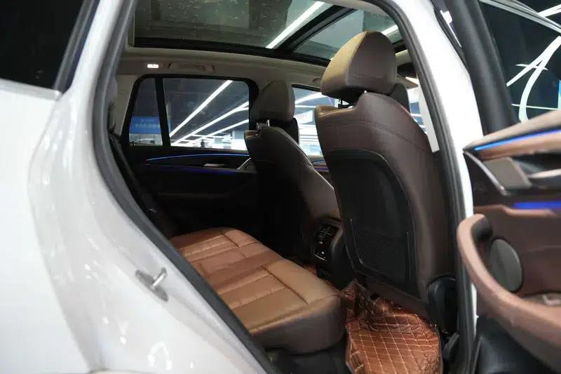 BMW X3 2021 xDrive28i M Sport Package — миниатюра 12