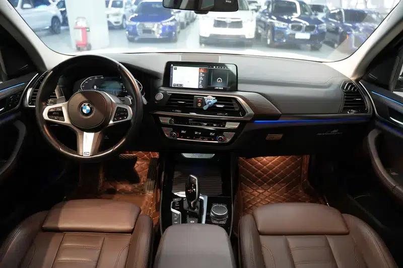 BMW X3 2021 xDrive28i M Sport Package — миниатюра 13