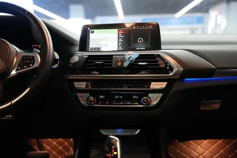 BMW X3 2021 xDrive28i M Sport Package — миниатюра 14