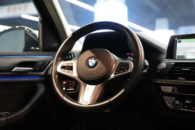 BMW X3 2021 xDrive28i M Sport Package — миниатюра 16