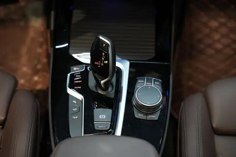 BMW X3 2021 xDrive28i M Sport Package — миниатюра 17