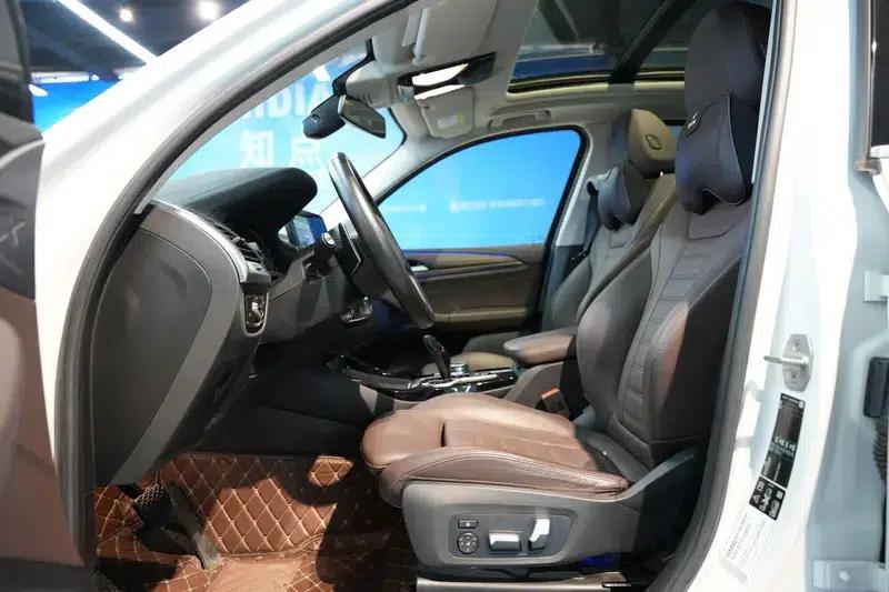 BMW X3 2021 xDrive28i M Sport Package — миниатюра 21