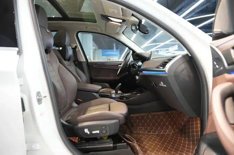 BMW X3 2021 xDrive28i M Sport Package — миниатюра 22