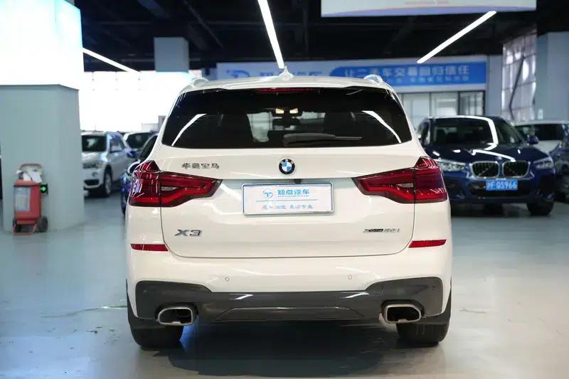 BMW X3 2021 xDrive28i M Sport Package — миниатюра 5