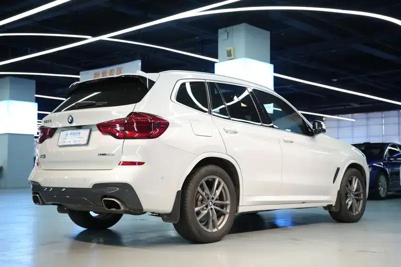 BMW X3 2021 xDrive28i M Sport Package — миниатюра 6