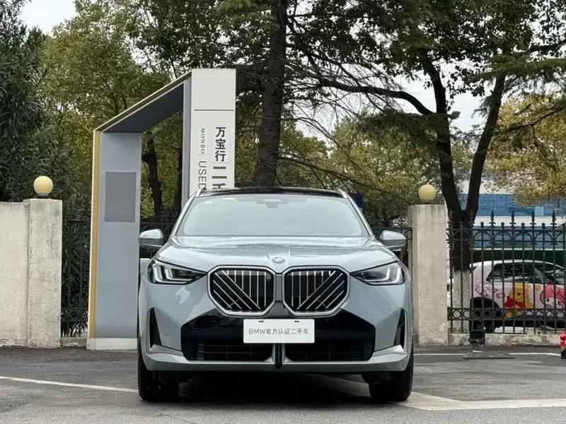 BMW X3 2025 xDrive30L Luxury M Sport Package — миниатюра 2