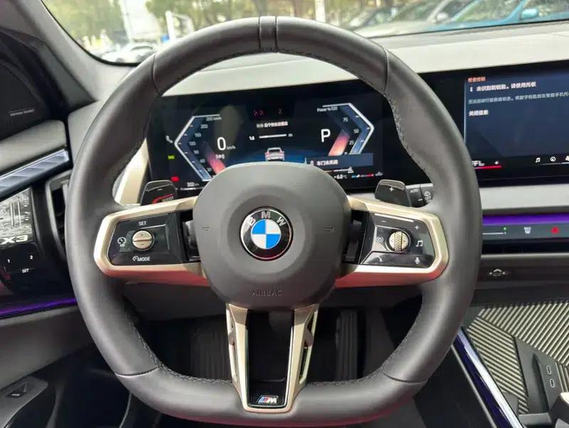 BMW X3 2025 xDrive30L Luxury M Sport Package — миниатюра 12