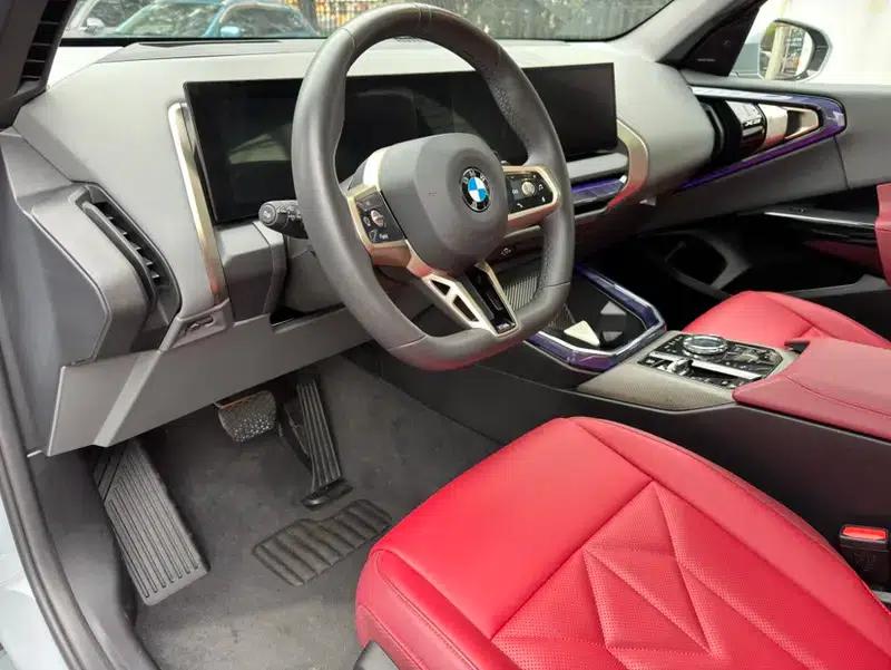 BMW X3 2025 xDrive30L Luxury M Sport Package — миниатюра 14