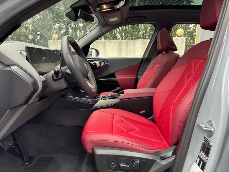 BMW X3 2025 xDrive30L Luxury M Sport Package — миниатюра 15