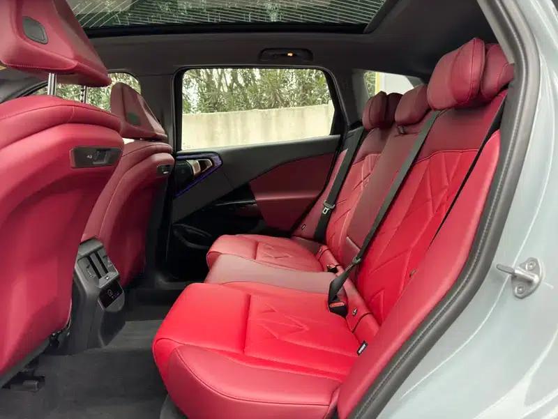 BMW X3 2025 xDrive30L Luxury M Sport Package — миниатюра 17
