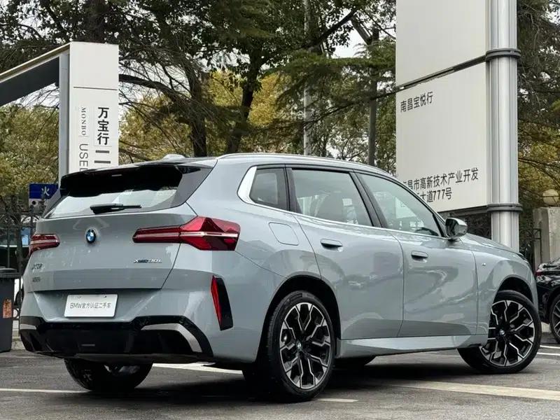 BMW X3 2025 xDrive30L Luxury M Sport Package — миниатюра 4