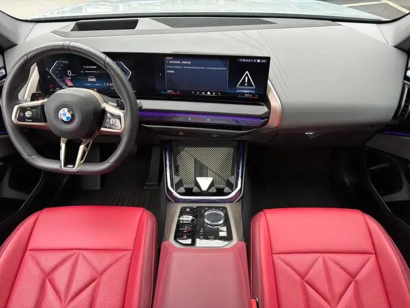 BMW X3 2025 xDrive30L Luxury M Sport Package — миниатюра 10