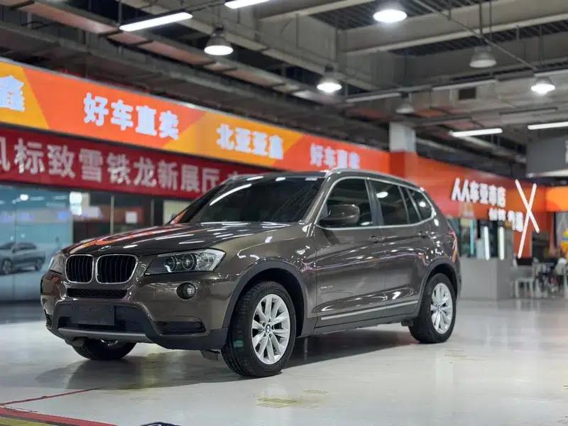 BMW X3 (Imported) 2013 xDrive20i Luxury — миниатюра 1