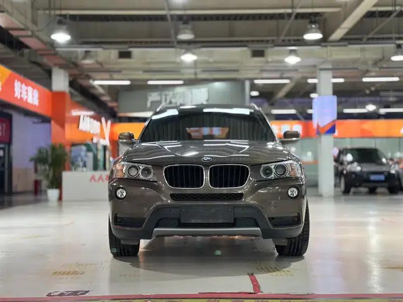 BMW X3 (Imported) 2013 xDrive20i Luxury — миниатюра 2