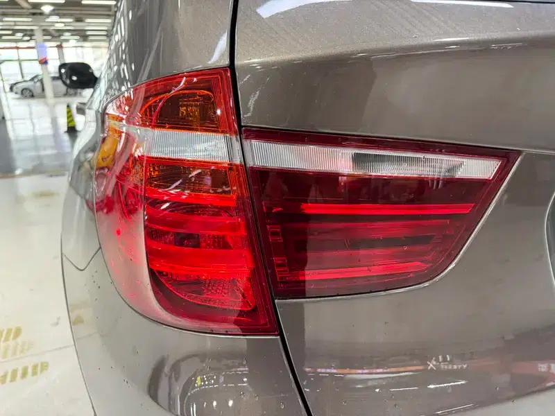 BMW X3 (Imported) 2013 xDrive20i Luxury — миниатюра 12