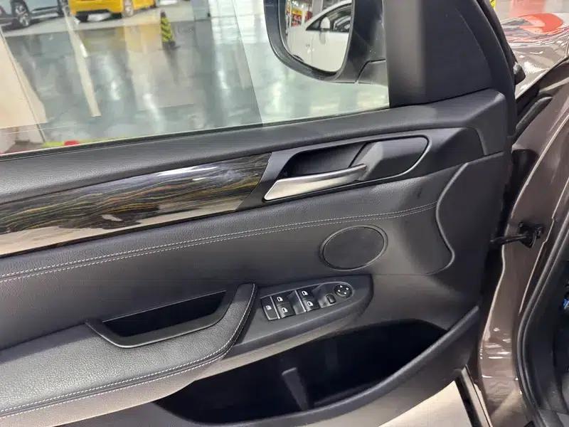 BMW X3 (Imported) 2013 xDrive20i Luxury — миниатюра 13