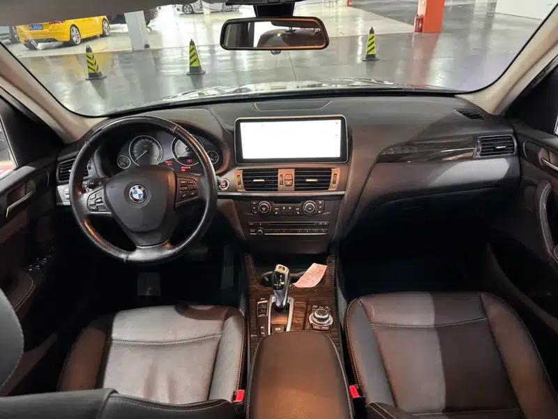 BMW X3 (Imported) 2013 xDrive20i Luxury — миниатюра 14
