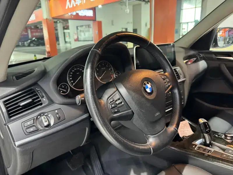 BMW X3 (Imported) 2013 xDrive20i Luxury — миниатюра 17