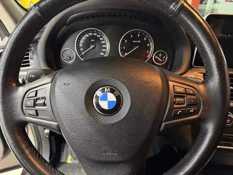 BMW X3 (Imported) 2013 xDrive20i Luxury — миниатюра 19