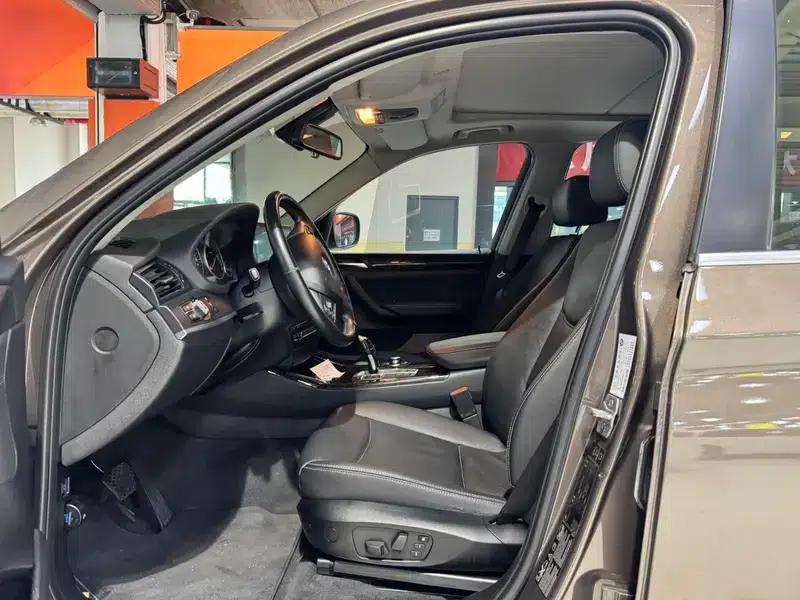BMW X3 (Imported) 2013 xDrive20i Luxury — миниатюра 20
