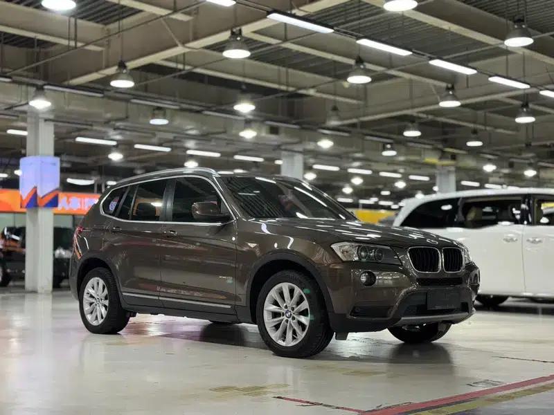 BMW X3 (Imported) 2013 xDrive20i Luxury — миниатюра 3