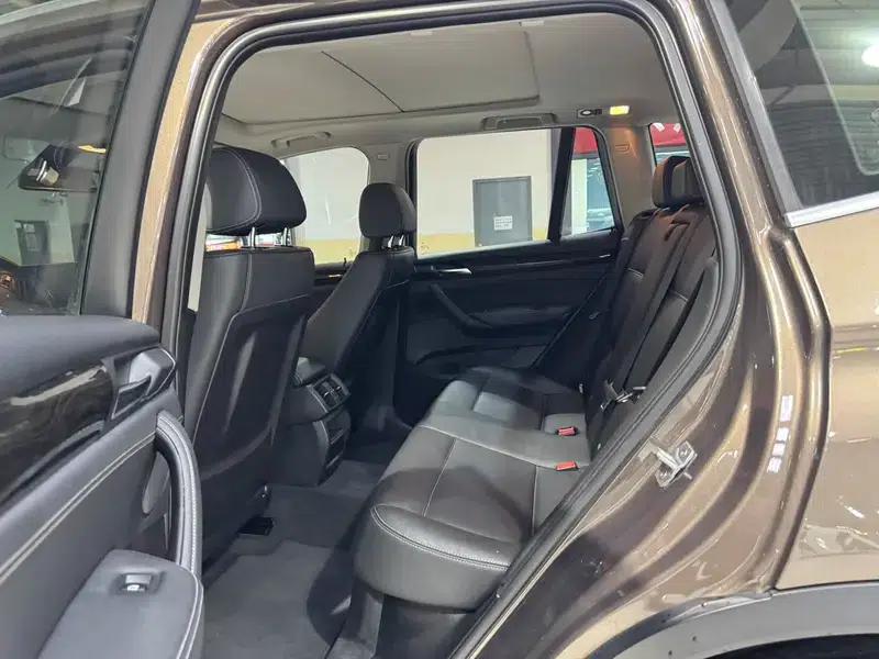 BMW X3 (Imported) 2013 xDrive20i Luxury — миниатюра 21