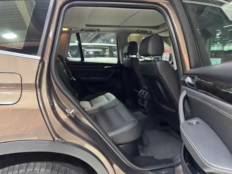 BMW X3 (Imported) 2013 xDrive20i Luxury — миниатюра 25