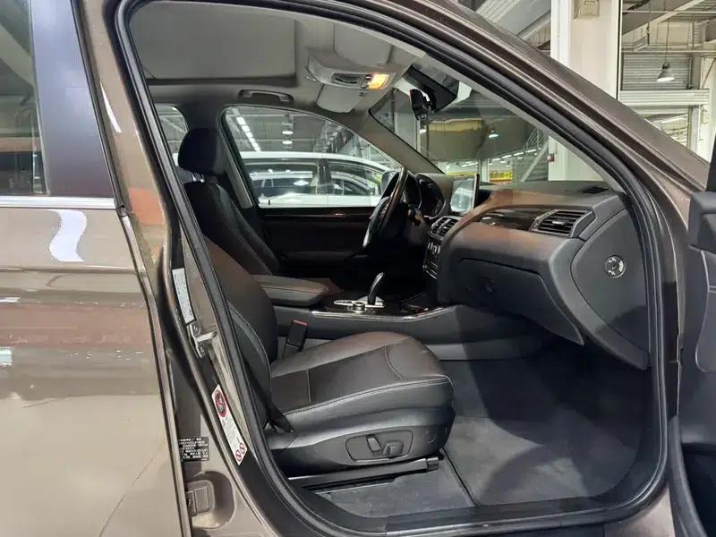 BMW X3 (Imported) 2013 xDrive20i Luxury — миниатюра 26