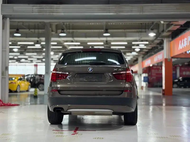 BMW X3 (Imported) 2013 xDrive20i Luxury — миниатюра 5