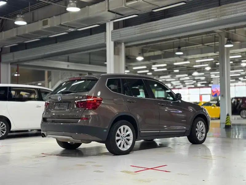 BMW X3 (Imported) 2013 xDrive20i Luxury — миниатюра 6