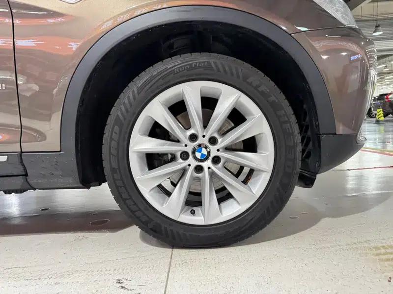 BMW X3 (Imported) 2013 xDrive20i Luxury — миниатюра 7