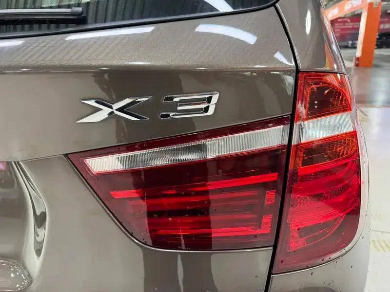 BMW X3 (Imported) 2013 xDrive20i Luxury — миниатюра 10
