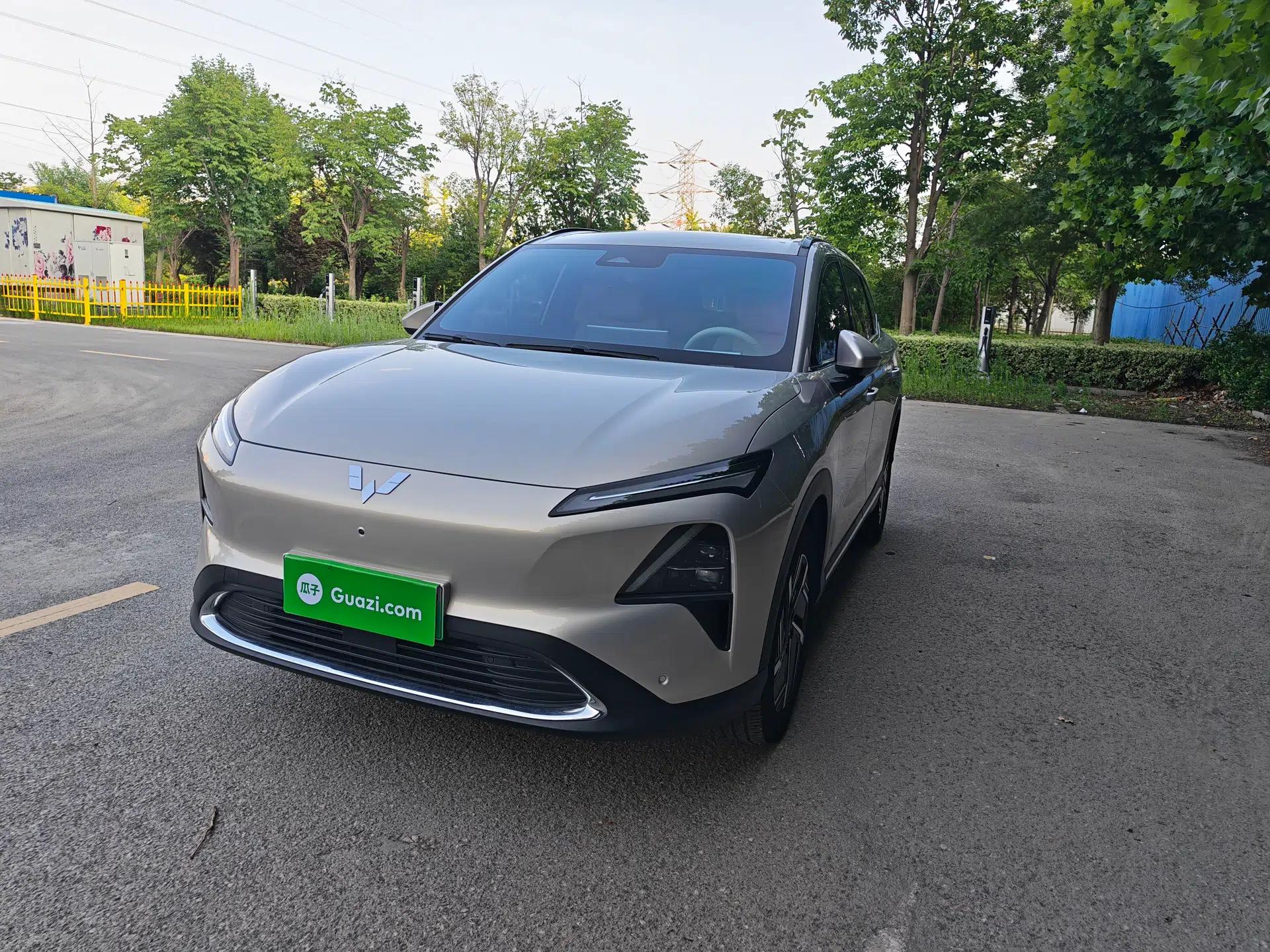 Wuling Xingguang S 2024 130km Flagship Version — миниатюра 1