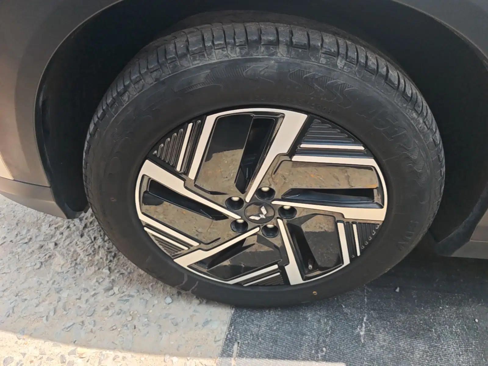 Wuling Xingguang S 2024 130km Flagship Version — миниатюра 13