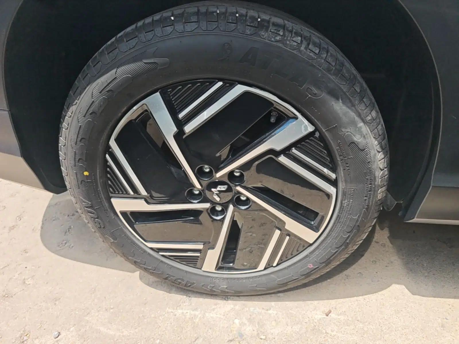 Wuling Xingguang S 2024 130km Flagship Version — миниатюра 14