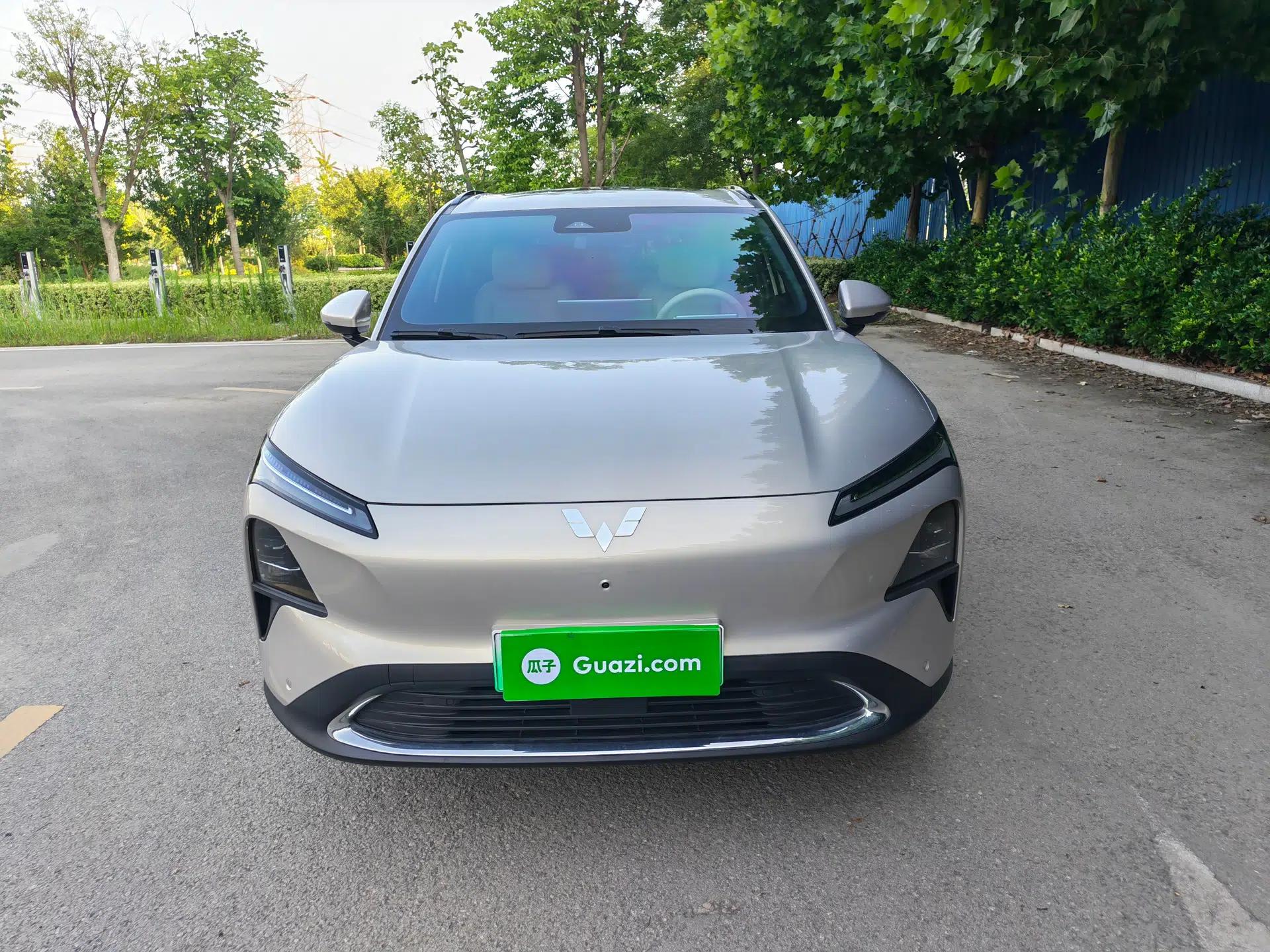 Wuling Xingguang S 2024 130km Flagship Version — миниатюра 15