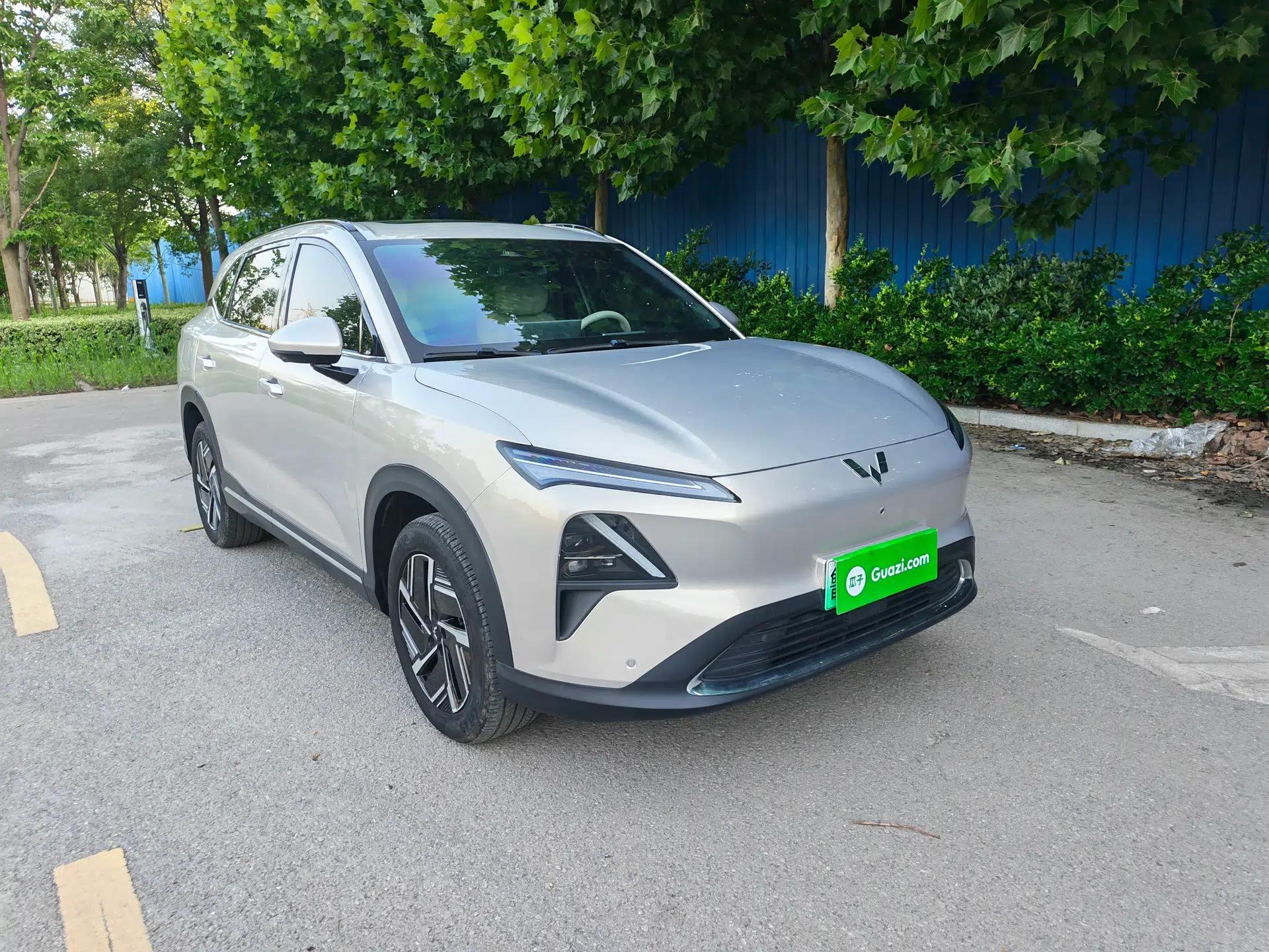 Wuling Xingguang S 2024 130km Flagship Version — миниатюра 16