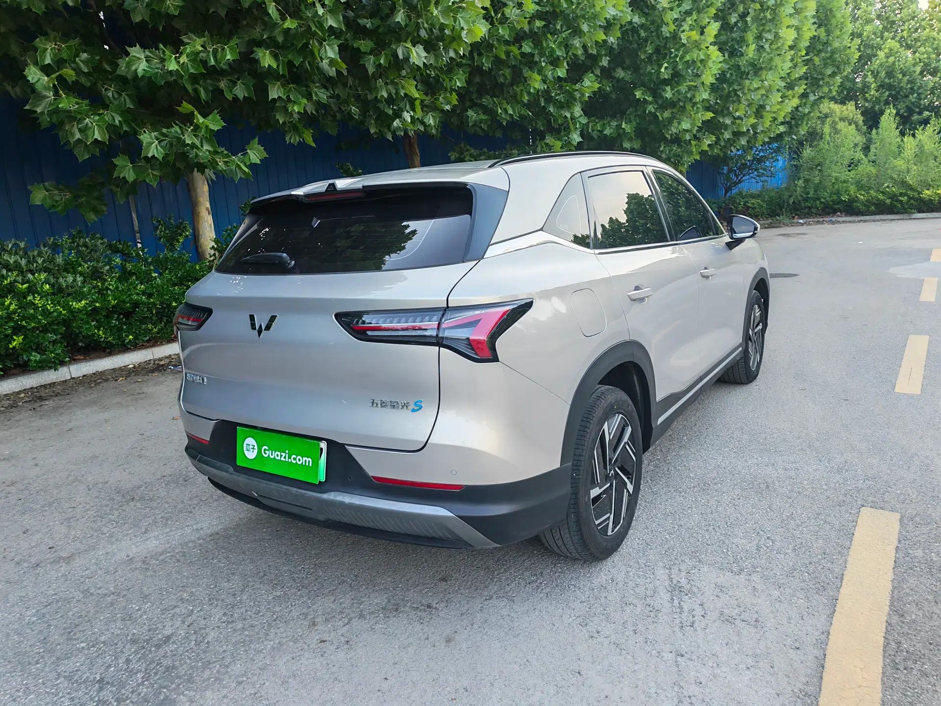 Wuling Xingguang S 2024 130km Flagship Version — миниатюра 17